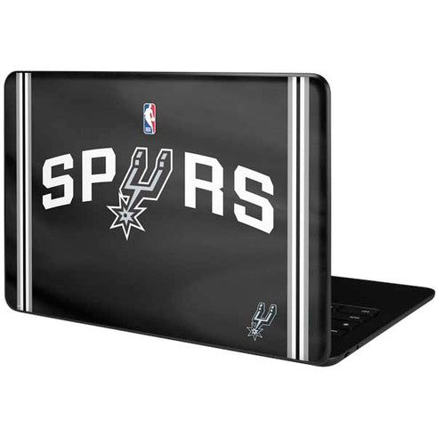 NBA San Antonio Spurs Jersey Google Pixelbook Go Skin